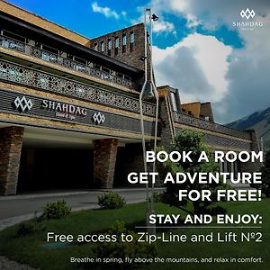 Shahdag Hotel & Spa